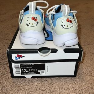 Nike Air Presto x Hello Kitty® Little Kids 13c